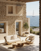Mel Lounge Chair