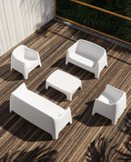 Solid Sofa