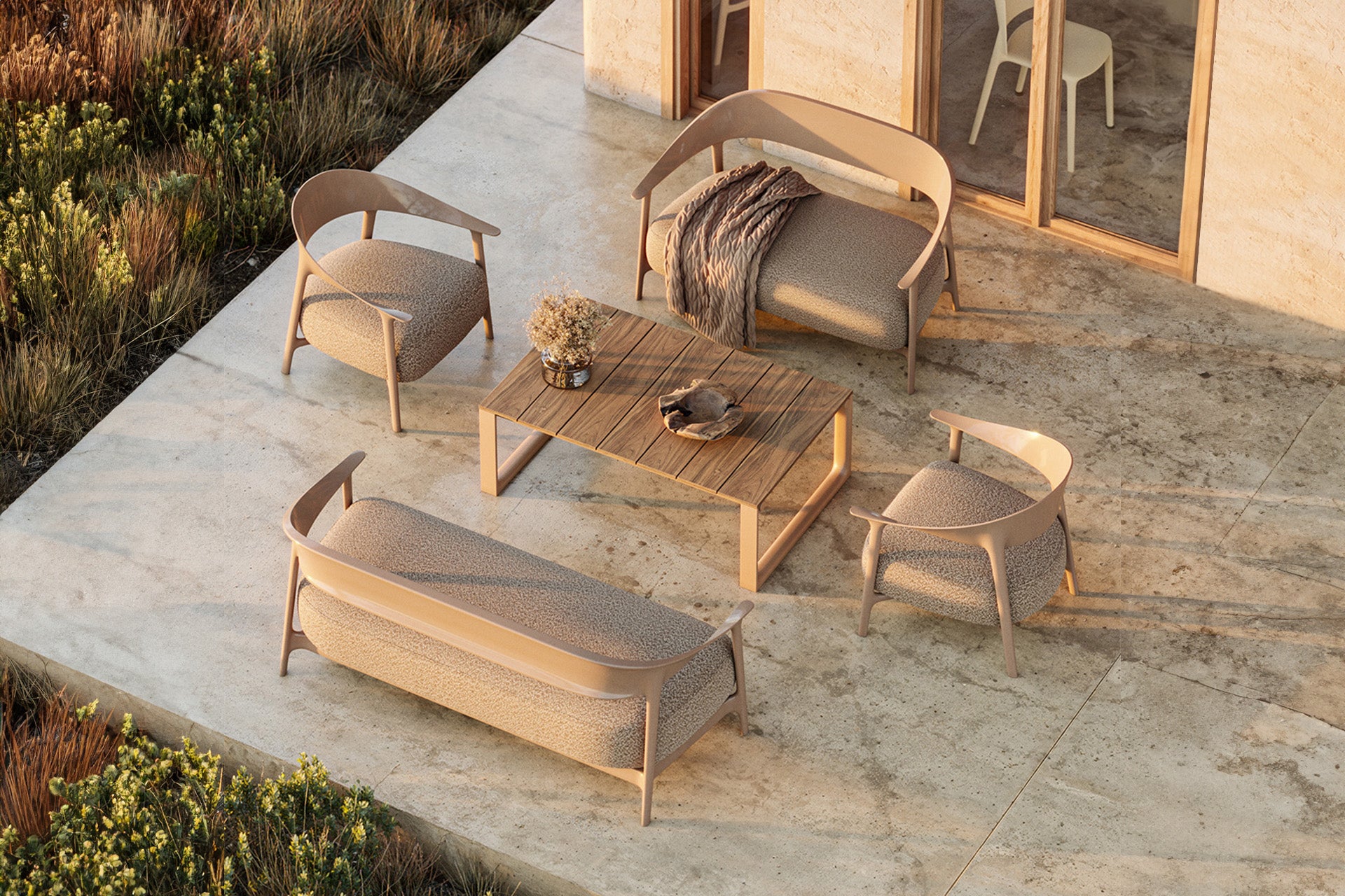 Africa Sofa