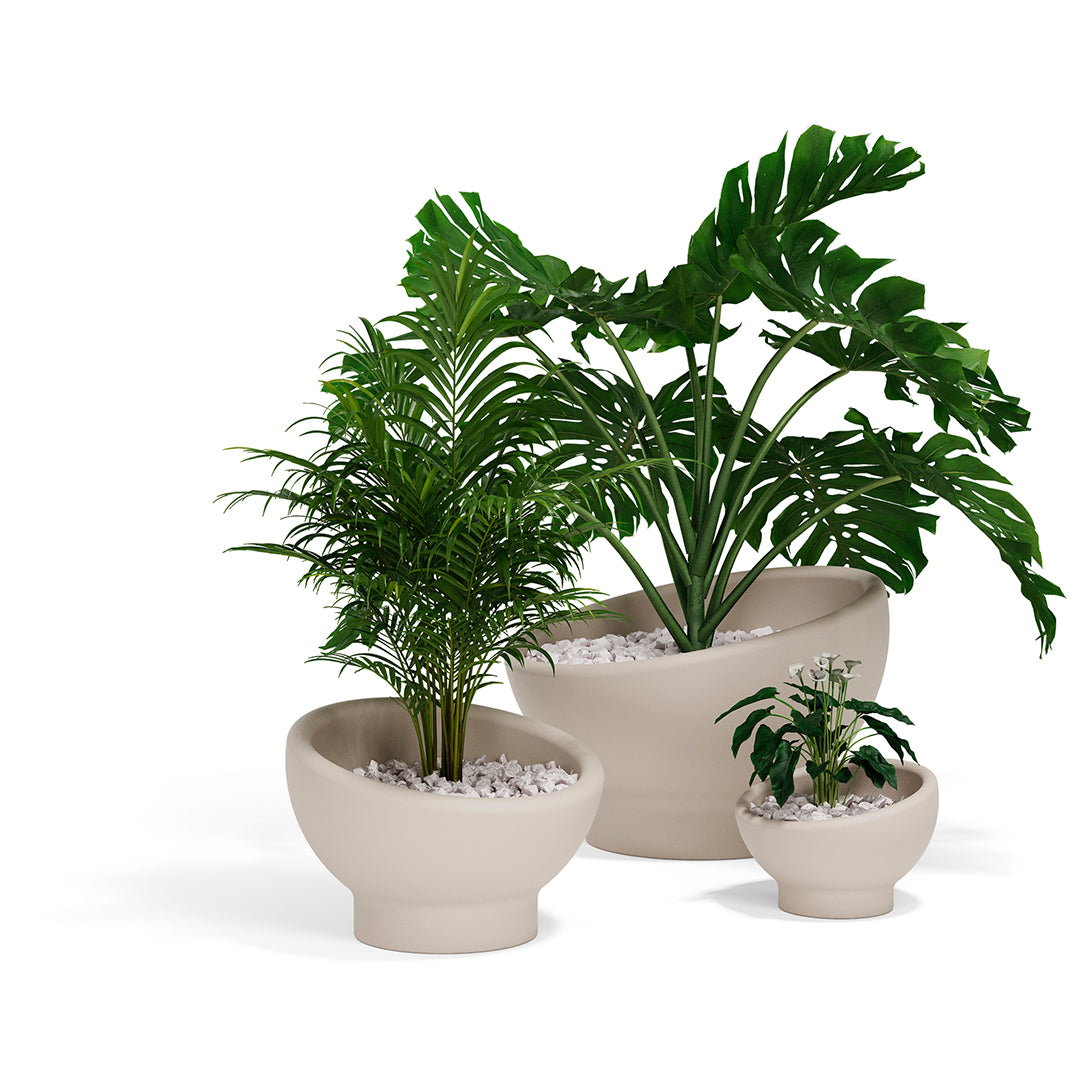 Luna Planter 10.75"