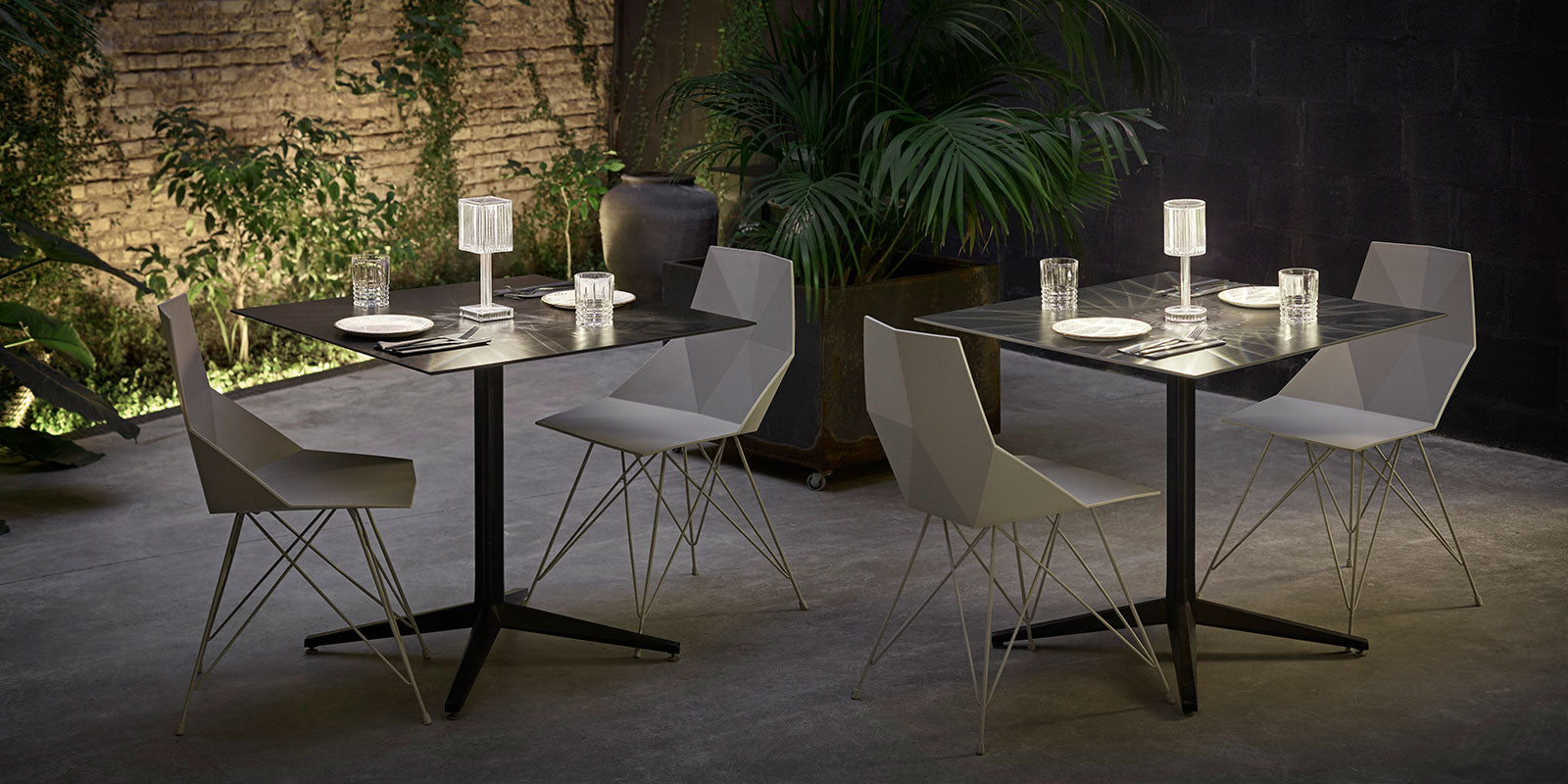 Gatsby Prism Table Lamp