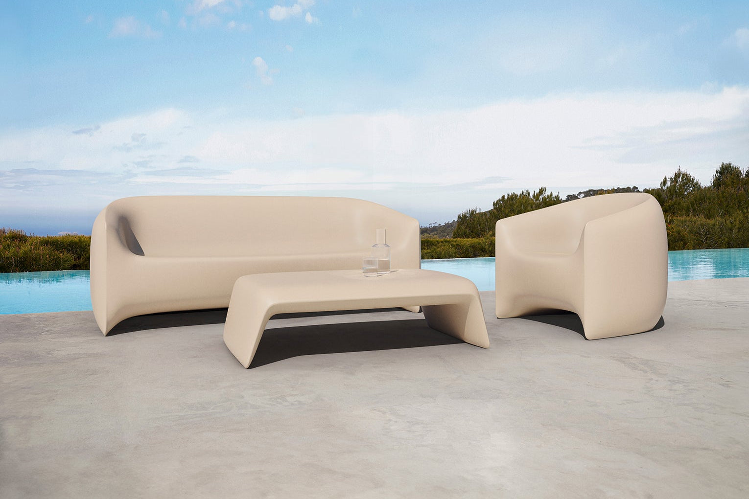 Blow Sofa